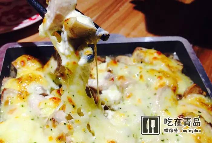 青岛韩国芝士料理推荐,青岛李沧好吃的芝士