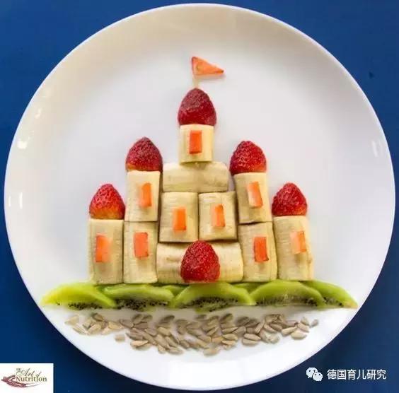 给果蔬做个造型,既开胃又能激发孩子的艺术创作!
