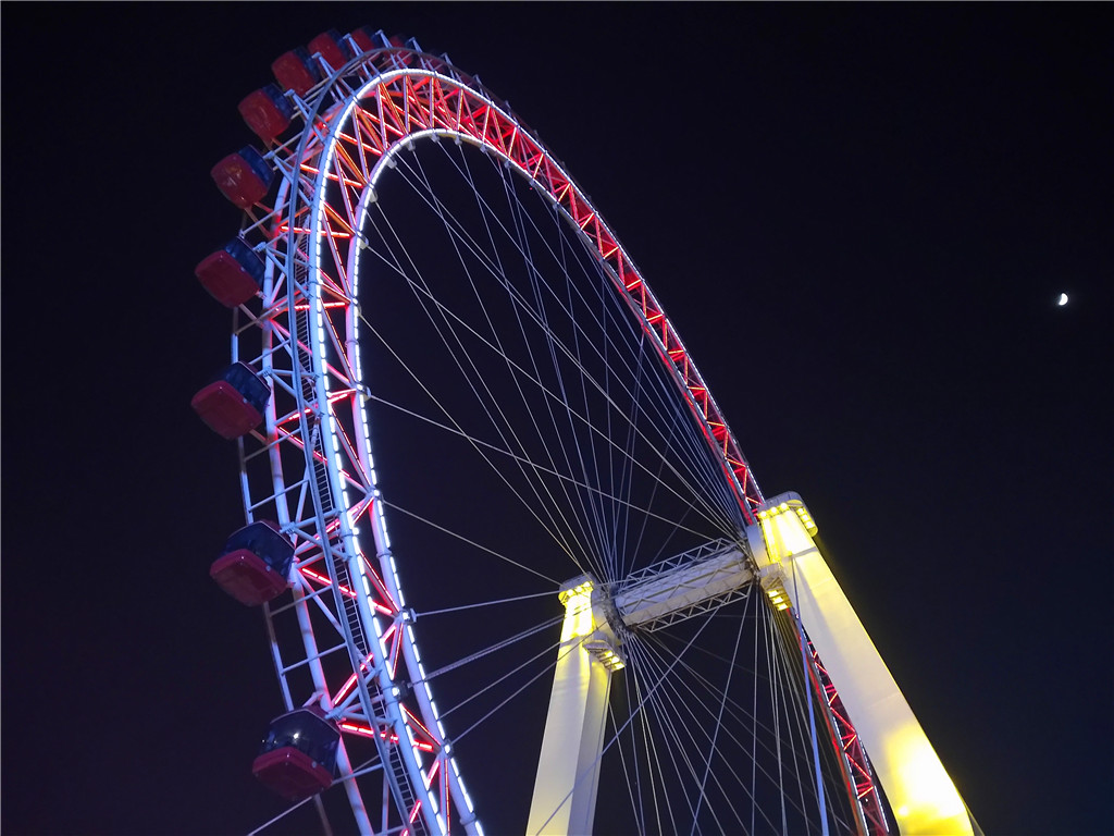 慢行津门，悠*行游**摄——小C的遇见天津之旅