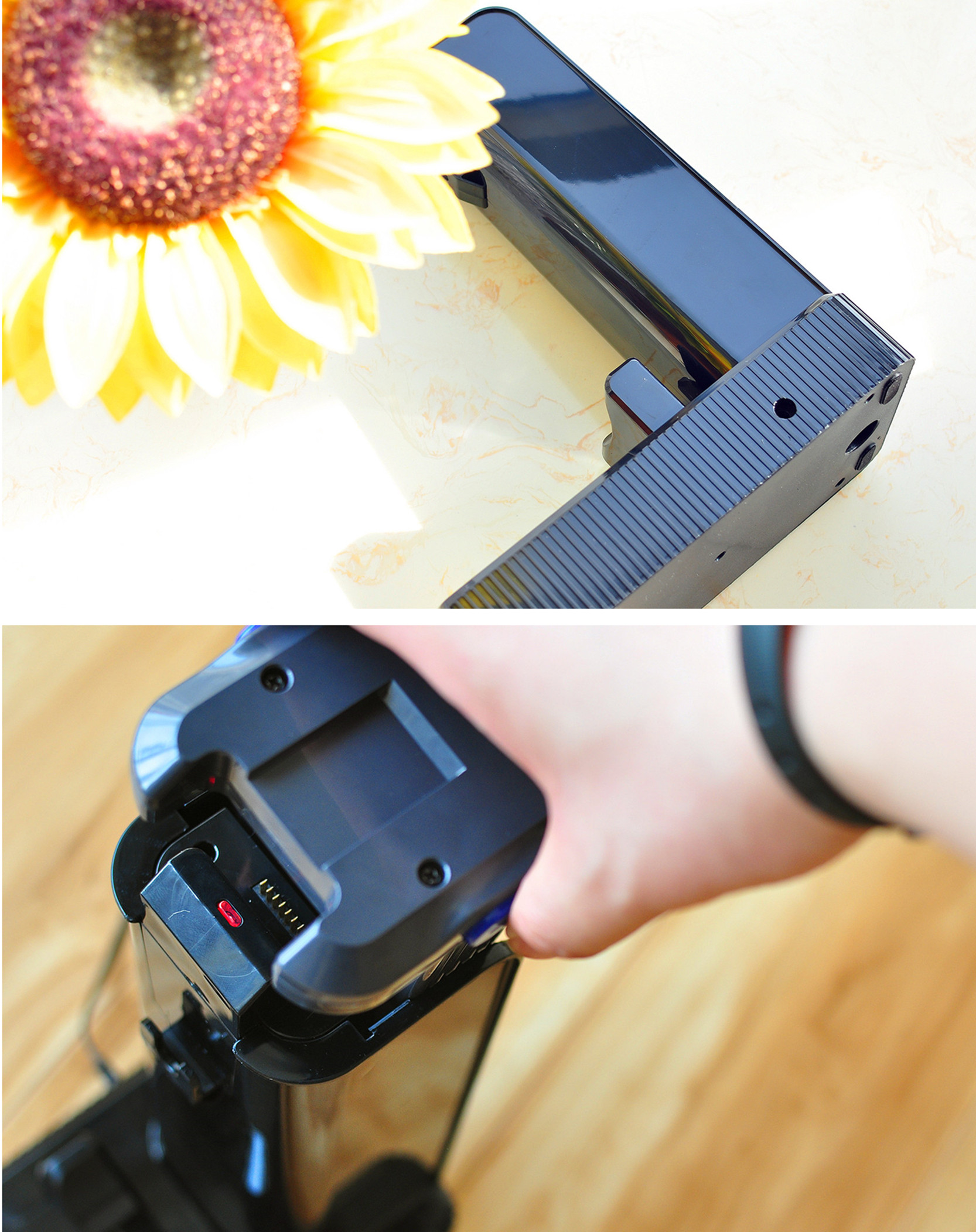 有颜有品，还有大吸力——小狗无线手持吸尘器D-535体验