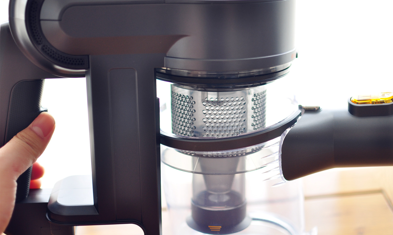 有颜有品，还有大吸力——小狗无线手持吸尘器D-535体验