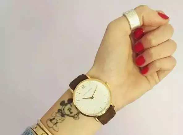 推荐高颜值低价小众手表,十大惊艳小众手表