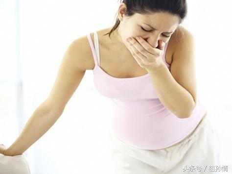 孕吐严重别死扛缓解孕吐有窍门,不孕吐但是胃难受怎么办