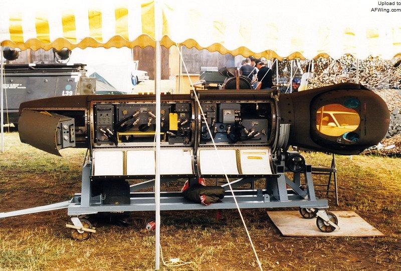 黄金峡谷行动与海湾战争,f111战斗机投放24枚炸弹