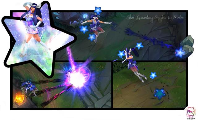 未来战士女警炫彩皮肤在哪买,lol新出未来战士皮肤