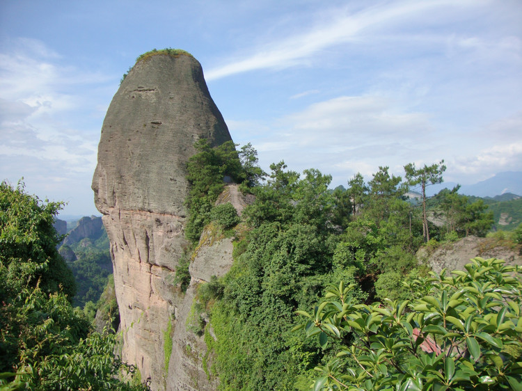 丹霞绝美,丹霞奇观旅游攻略