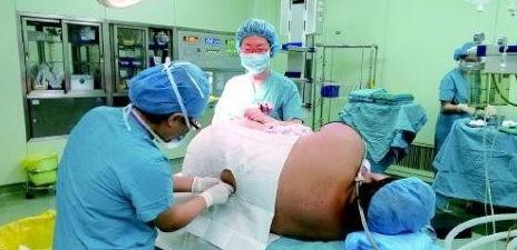 剖腹产以后过麻药的时候真难受,第二次剖腹产麻药没有效果说说