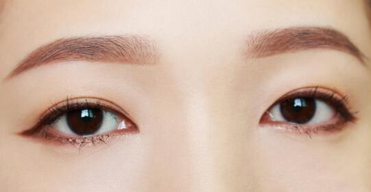 纹绣教程新手入门眉毛,纹绣师给真人做眉毛的全部教程