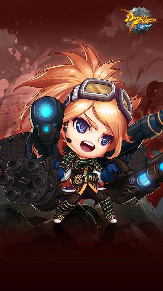 青飞聊游戏：细数DNF被日常黑的各职业二，照片给你们随意喷！