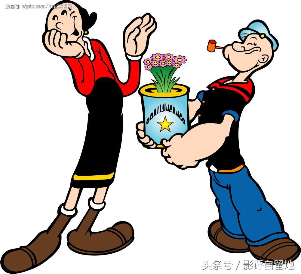 盘点那些年我们追过的欧美动画片,影评自留地