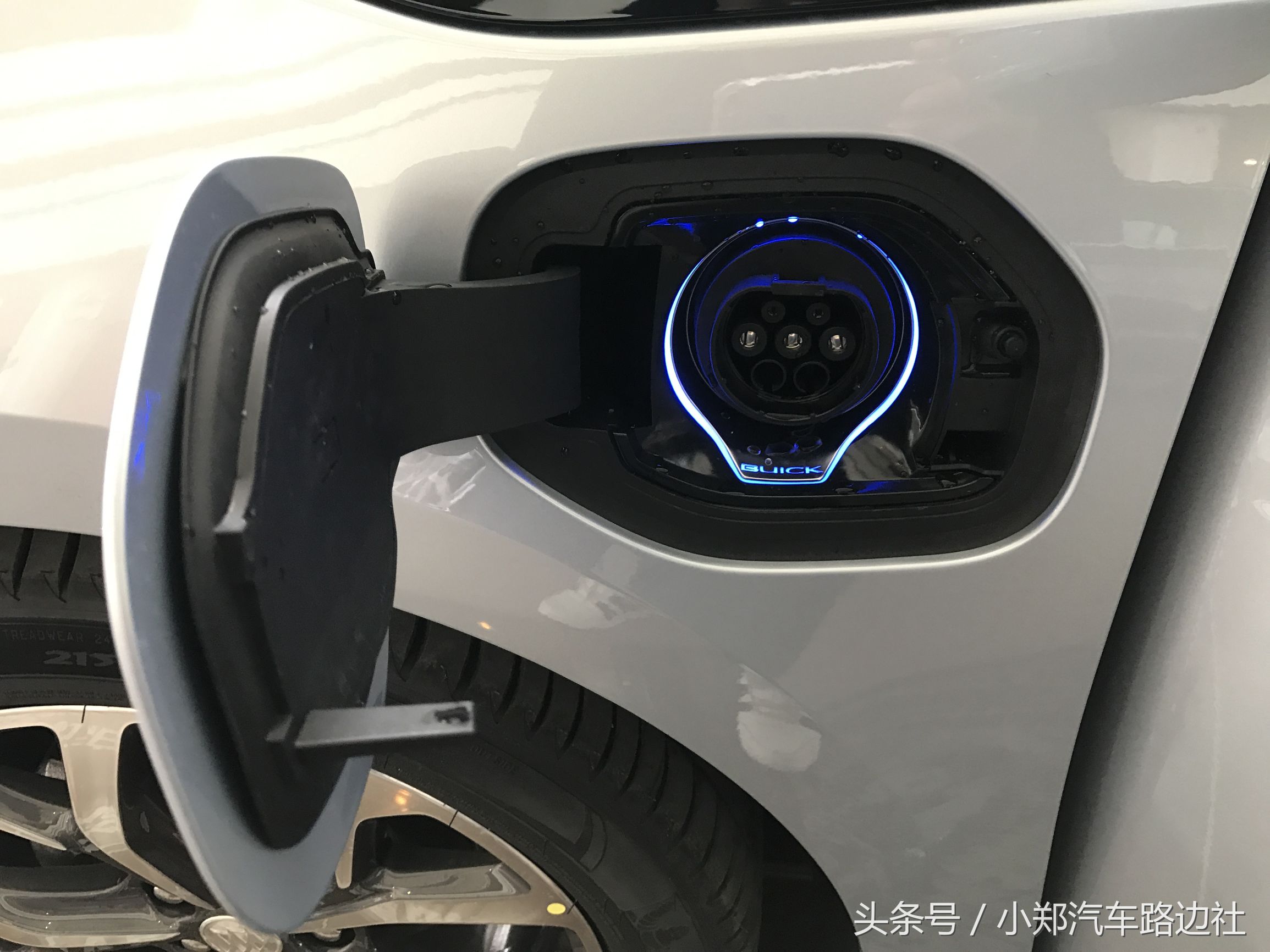 别克VELITE5都市增程式,别克新款velite5