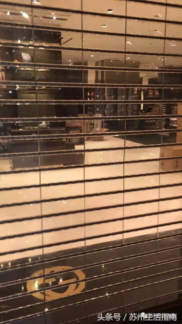 苏州gucci专柜旗舰店,苏州gucci专卖店在哪里