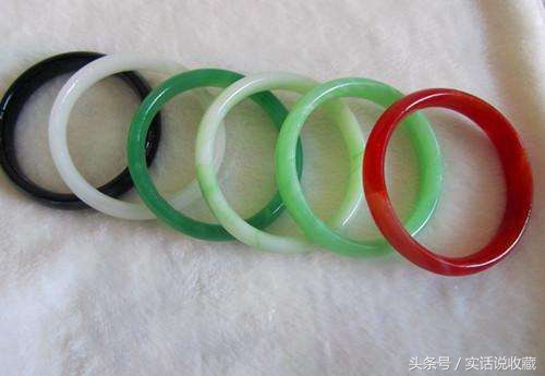 怎么鉴别和田玉手镯,玉手镯买翡翠手镯还是和田玉手镯