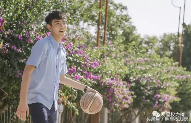 超强少年感！吴磊刘昊然白敬亭丁程鑫全都少年感爆棚！