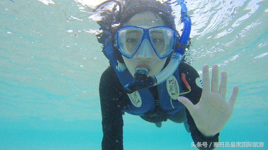 暑期赴塞班岛旅游,塞班岛自费跳伞