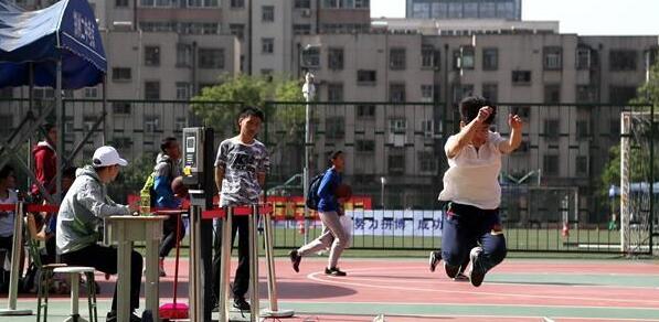 郑州中考体育摇号时间,郑州体考摇号