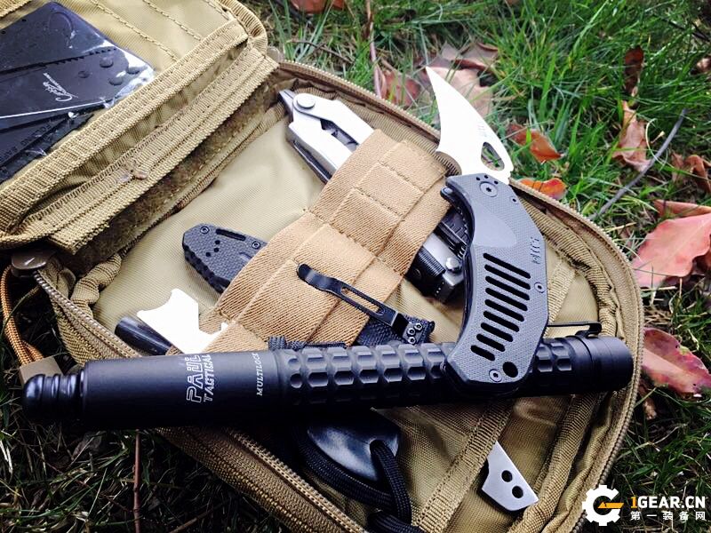 弘安保罗17寸钛合金机械棍,弘安保罗甩棍钛合金