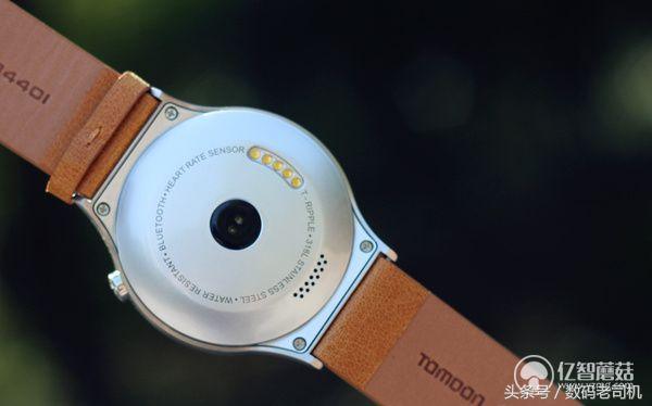 t-ripple智能手表说明书,使用智能手表