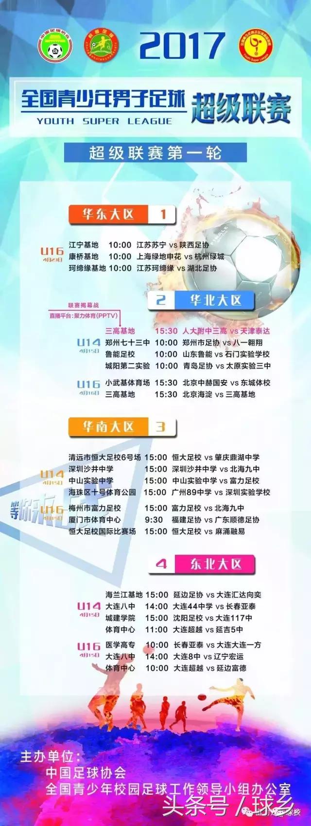 为梦起航｜富力足校U14、U16队伍迎青超联赛开门红