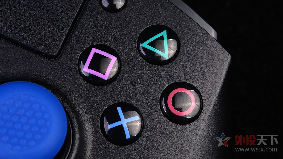 雷蛇终极版手柄ps4,雷蛇索尼手柄