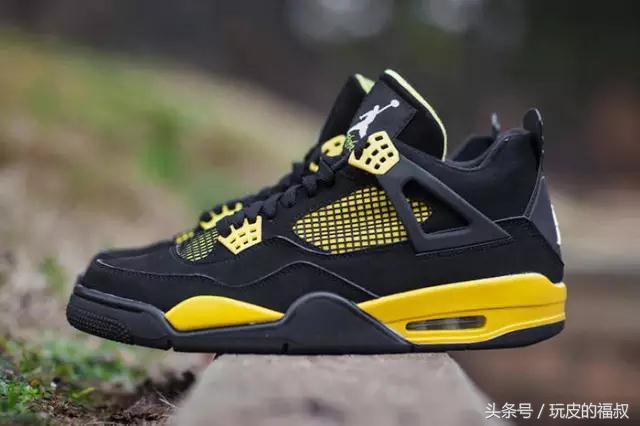 最值钱的airjordan4,最火的airjordan是哪款