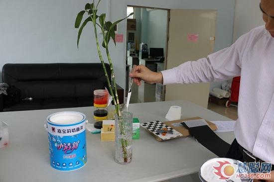 嘉宝莉乳胶漆测评报告,评测嘉宝莉油漆