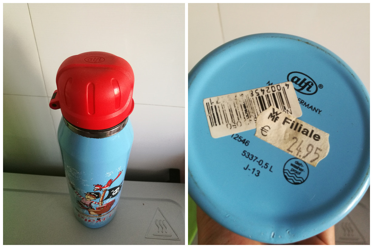 看看一个德国代购自己家都用哪些幼儿和生活用品