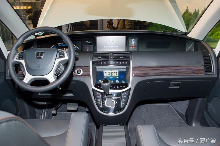 19款纳智捷m7,2016年纳智捷m7