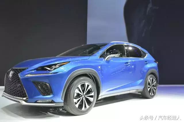 上海车展最新车型有什么,上海车展盘点4款重磅车