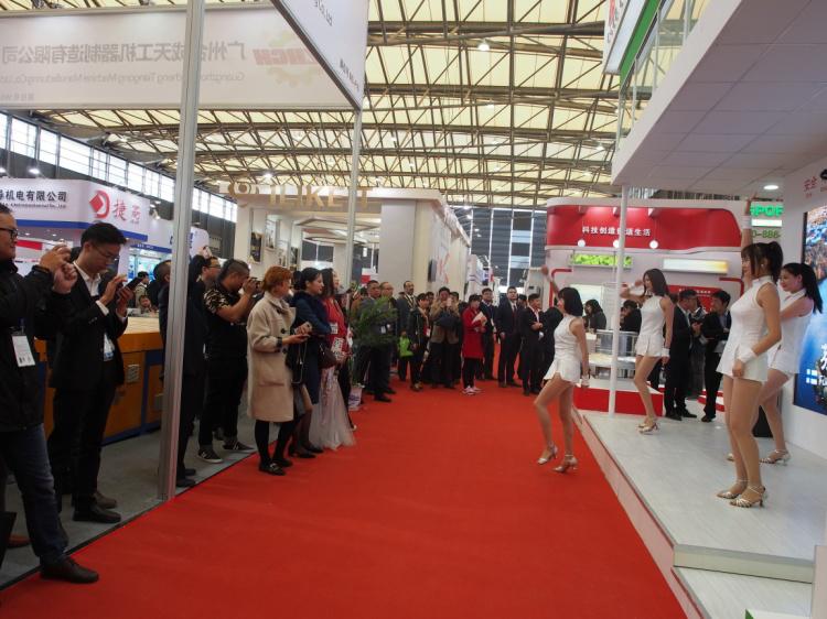 分享速度与激情——恩科Enchoy系列新品亮相2017制冷展