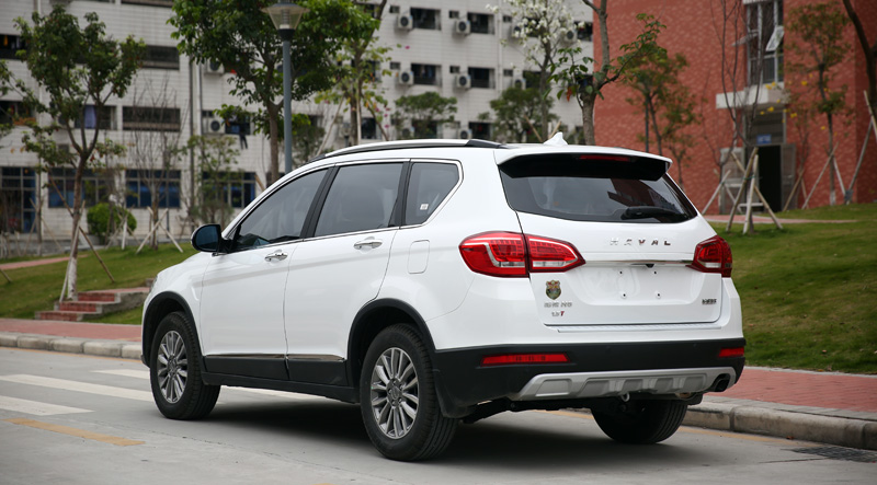 2017款哈弗h6红标2.0t智尚版评测,哈弗h62017款红标1.5t精英型油耗