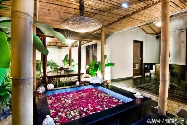 巴厘岛SPA主流手法科普+五大著名spa推荐