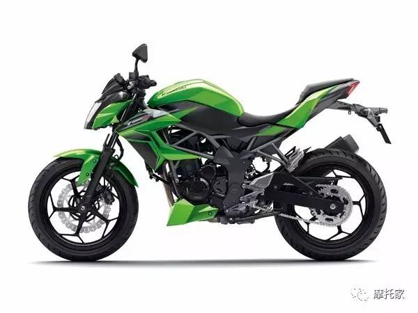 这个车的颜色跟造型有点浪！2017Z250SL新色发表