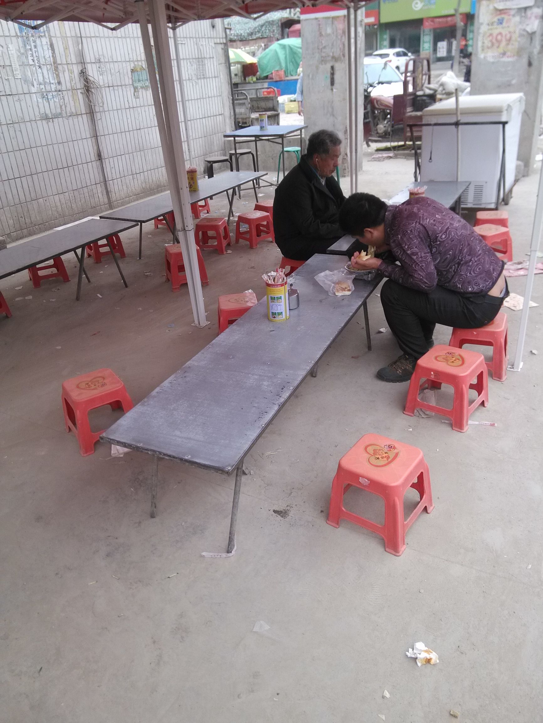 农村大集为什么不火,农村赶大集前景