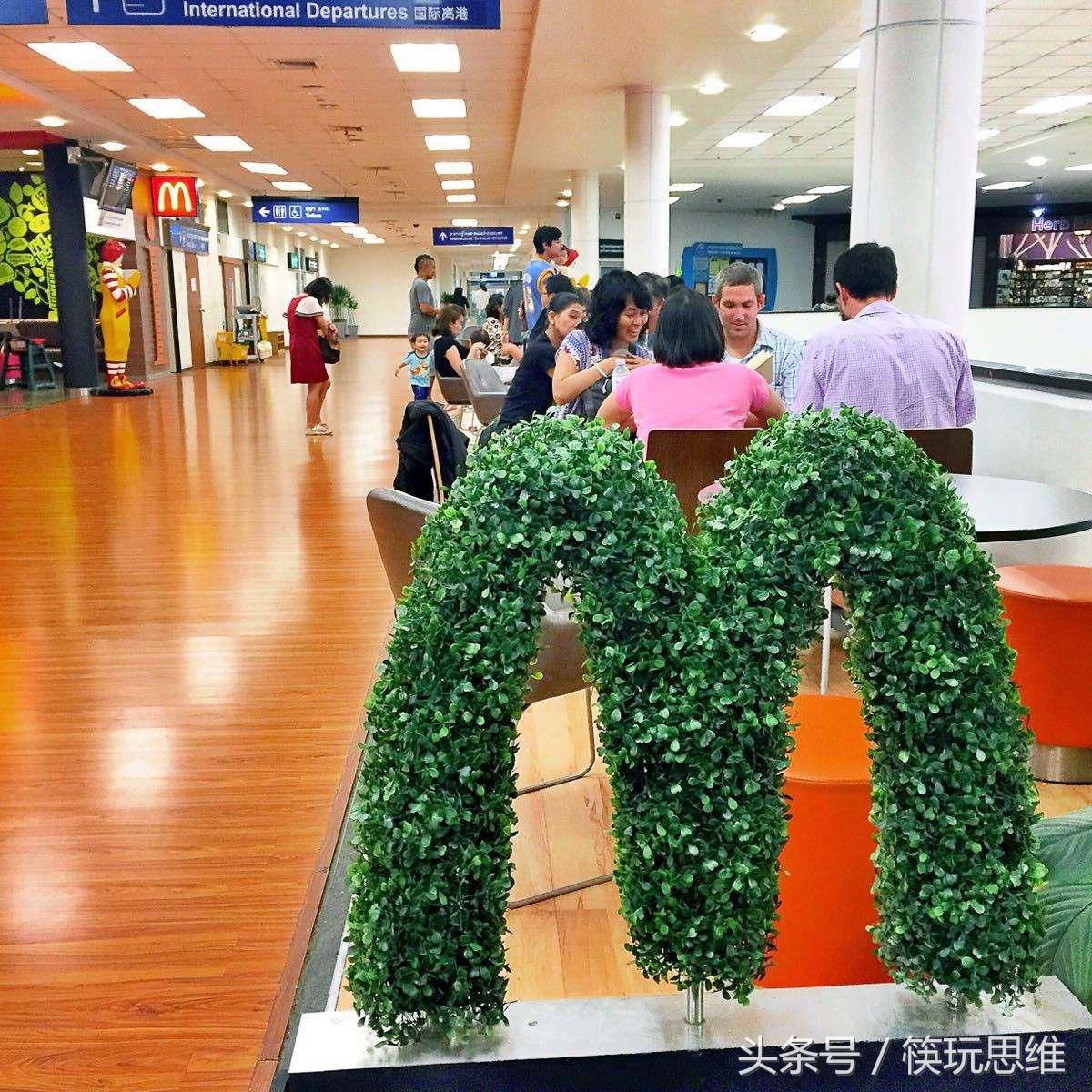 最新机场餐饮现状及前景,机场餐饮门店如何运营