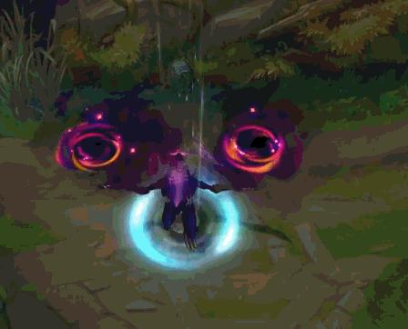 死兆星烬皮肤出场特效视频,螳螂死兆星皮肤