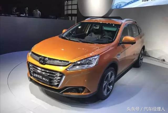 上海车展已经上市的车型,上海车展必买车型清单图