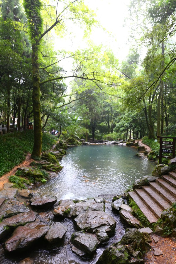 浙江金华山风景旅游攻略,金华旅游必去十大景点双龙洞