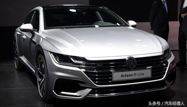 上海车展最新车型有什么,上海车展盘点4款重磅车