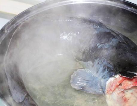 大蒜烧鲶鱼一般要烧多少分钟,大蒜烧鲶鱼要去黏液嘛