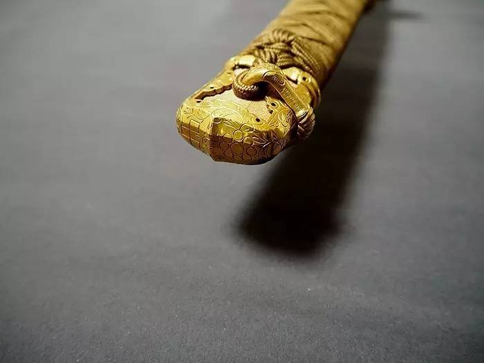 日本刀匠作品欣赏,日本刀大全图解