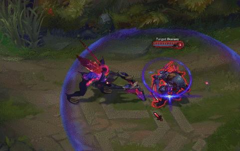 lol死兆星韦鲁斯特效,lol死兆星全部英雄