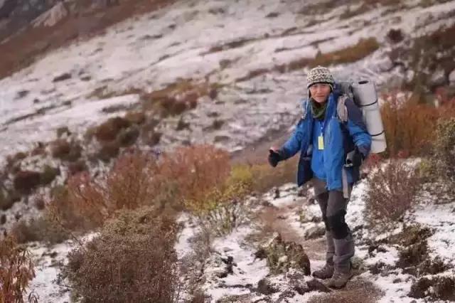 年轻人就该有一腔热血,年轻人就要做点正能量的事情