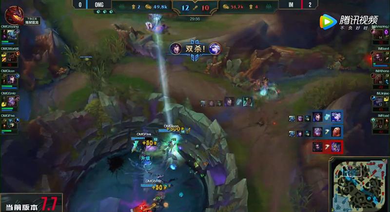 全华班Icon一战成名老状态“国服第一狐狸”终得传承