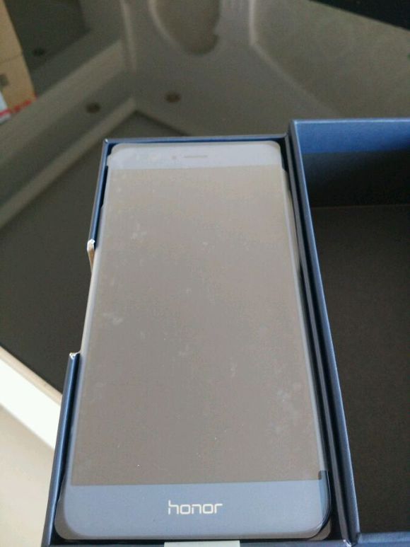 荣耀v9深度评测开箱,荣耀v9开箱图