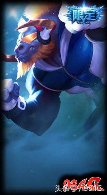 lol牛头皮肤手感排行榜,lol各英雄皮肤推荐
