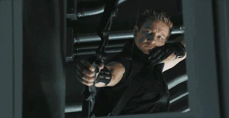 或许你也喜欢射箭？连续射击一个小时，腰不酸腿不疼！