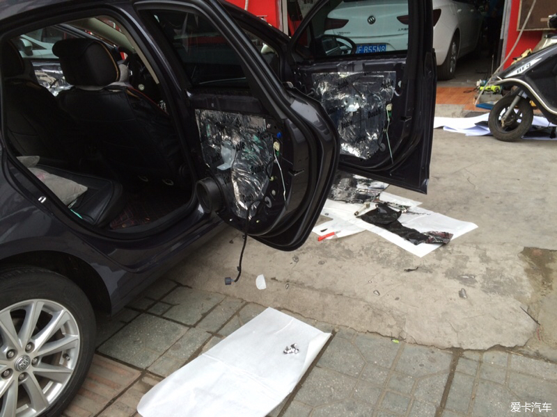 威朗pro乐享版做四门隔音有用吗,威朗四门隔音