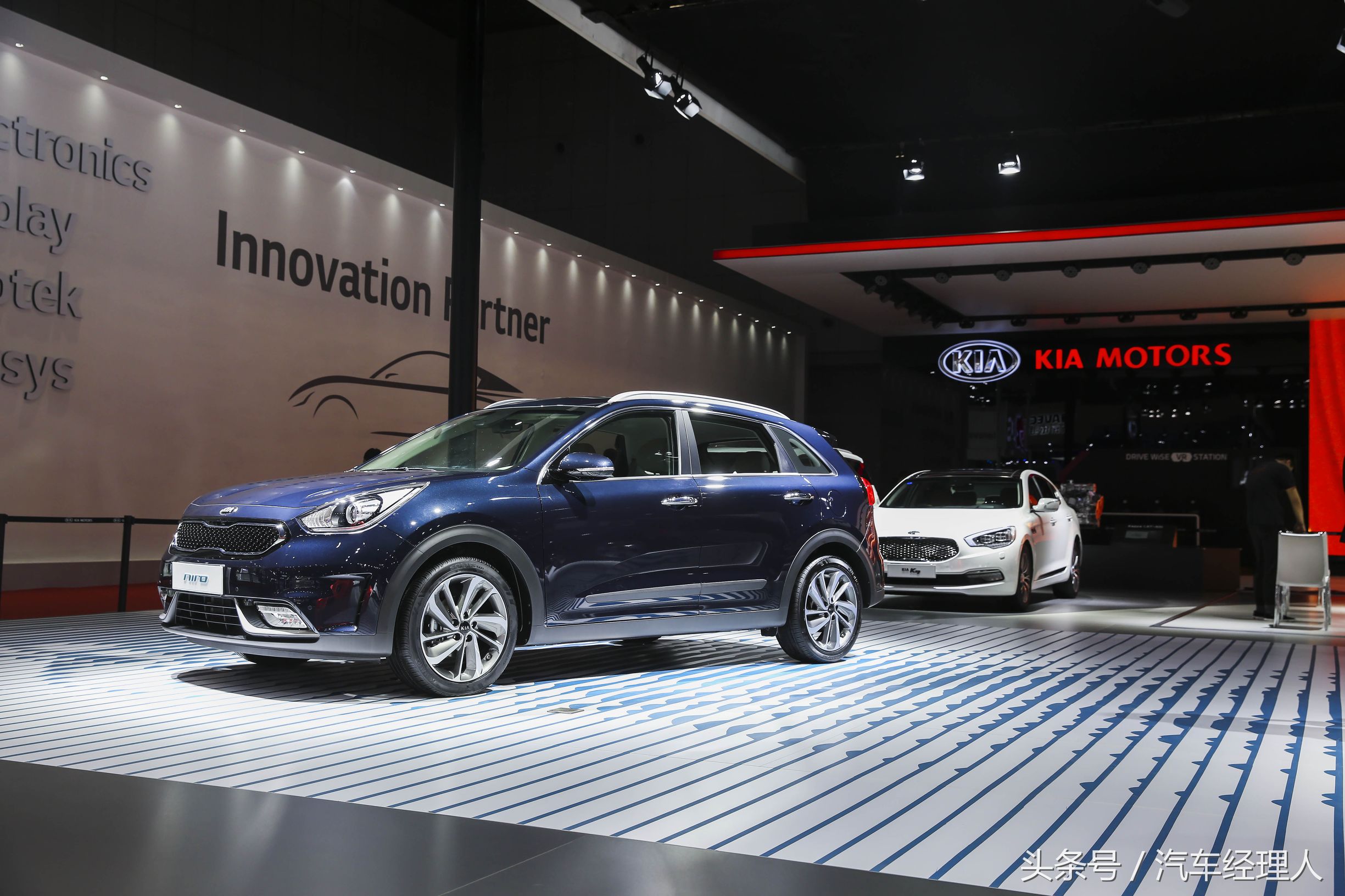 上海车展最新车型有什么,上海车展盘点4款重磅车