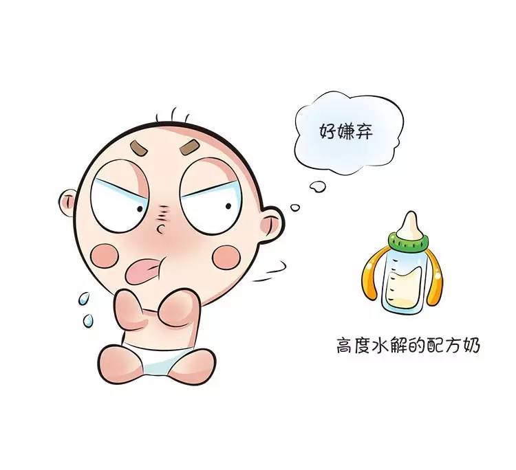 孩子喝奶粉过敏怎么办,适合过敏宝宝喝的奶粉